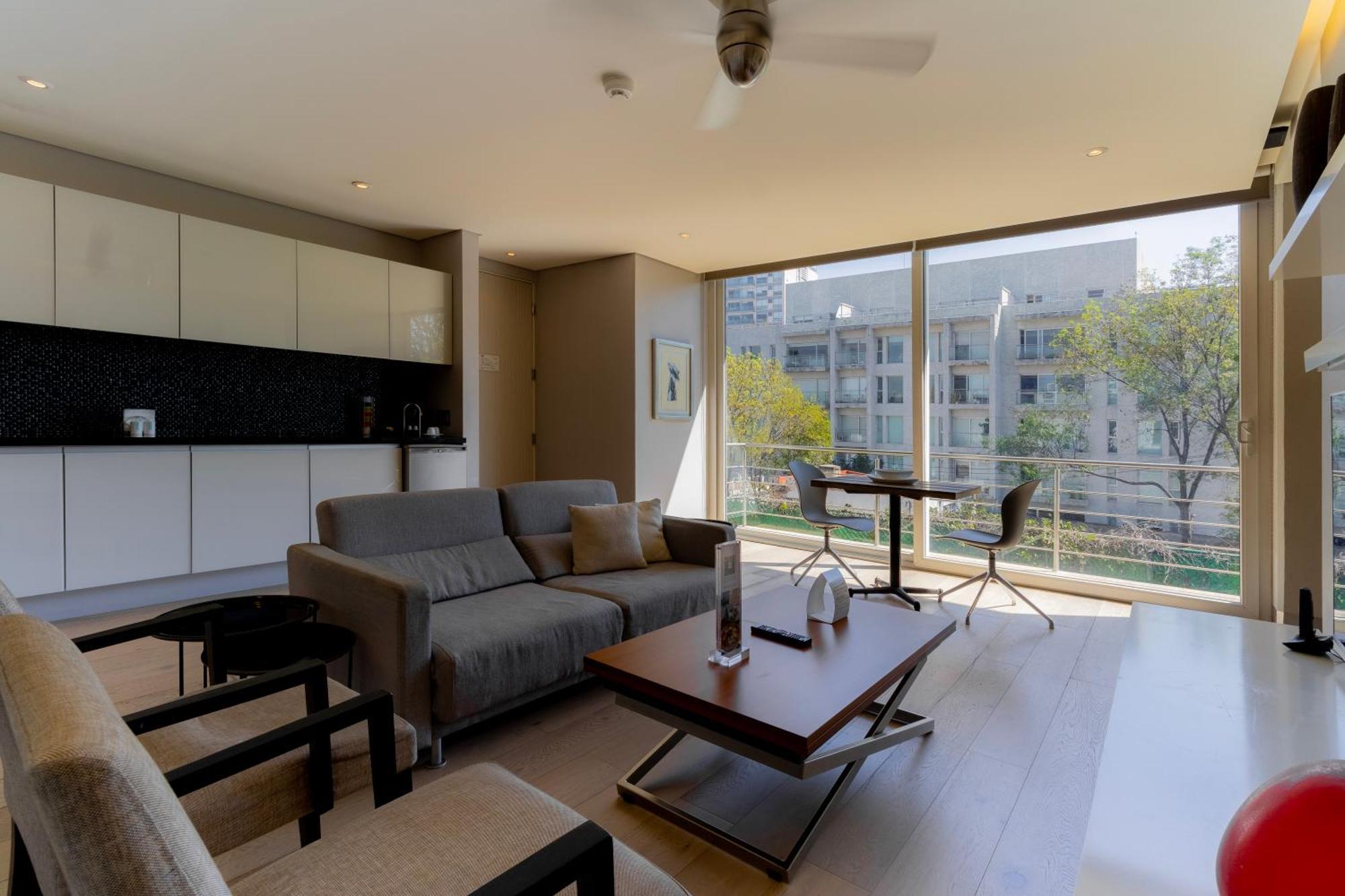 Capitalia - Aparthotel - San Angel Inn 墨西哥城 外观 照片