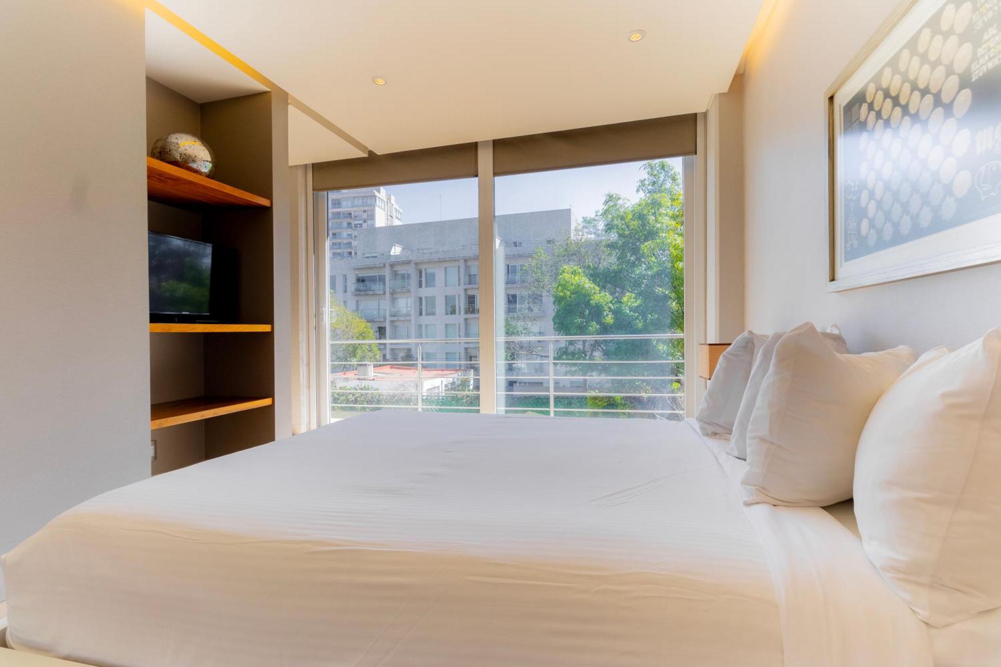 Capitalia - Aparthotel - San Angel Inn 墨西哥城 外观 照片