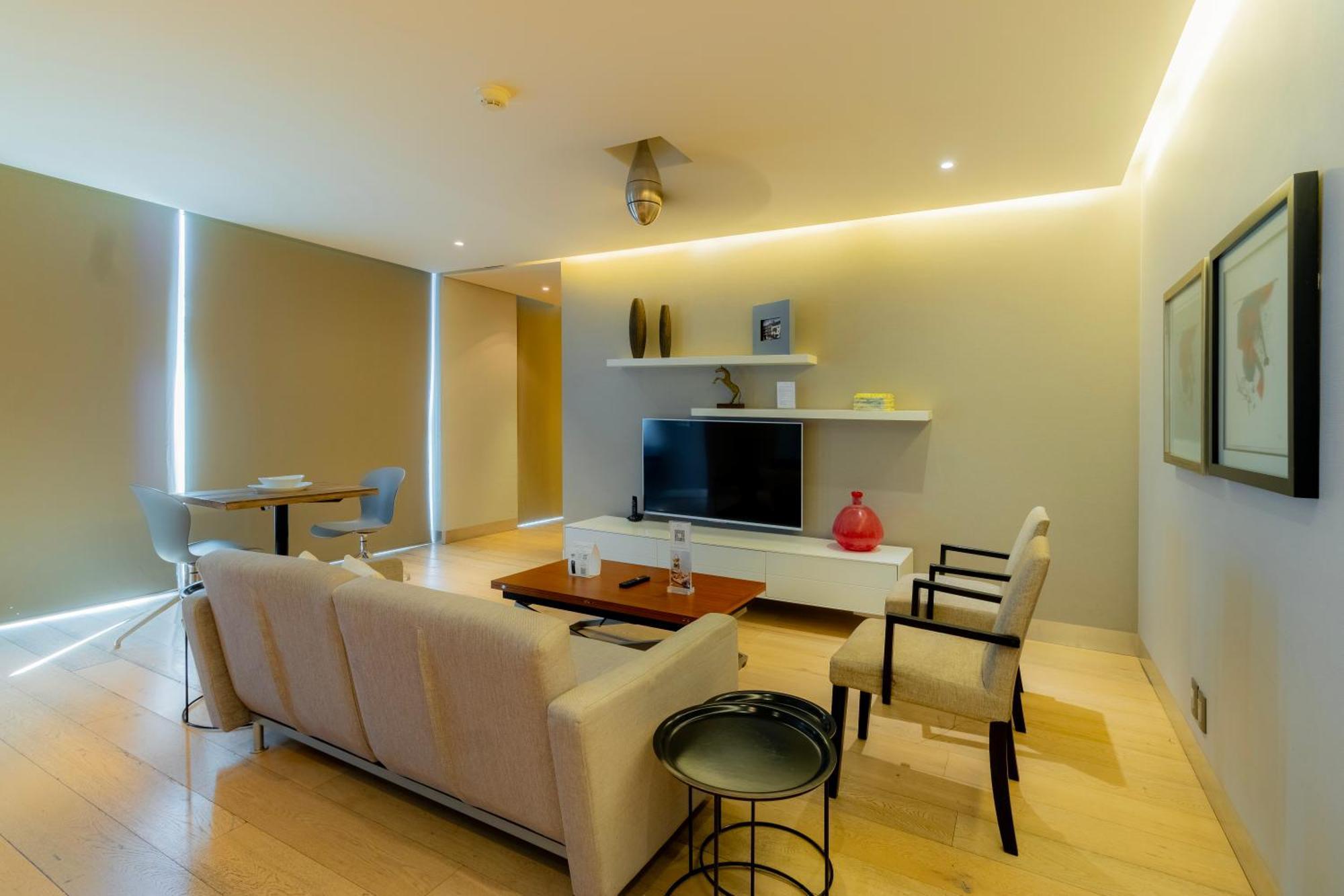 Capitalia - Aparthotel - San Angel Inn 墨西哥城 外观 照片
