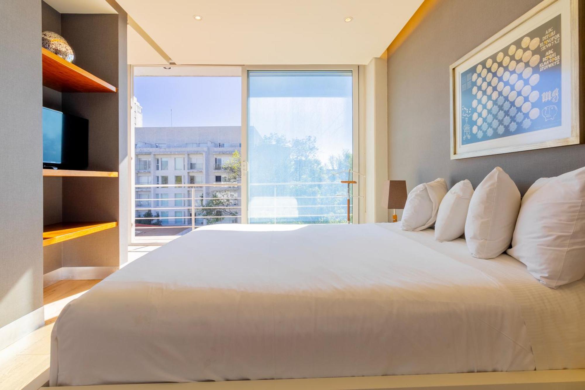 Capitalia - Aparthotel - San Angel Inn 墨西哥城 外观 照片