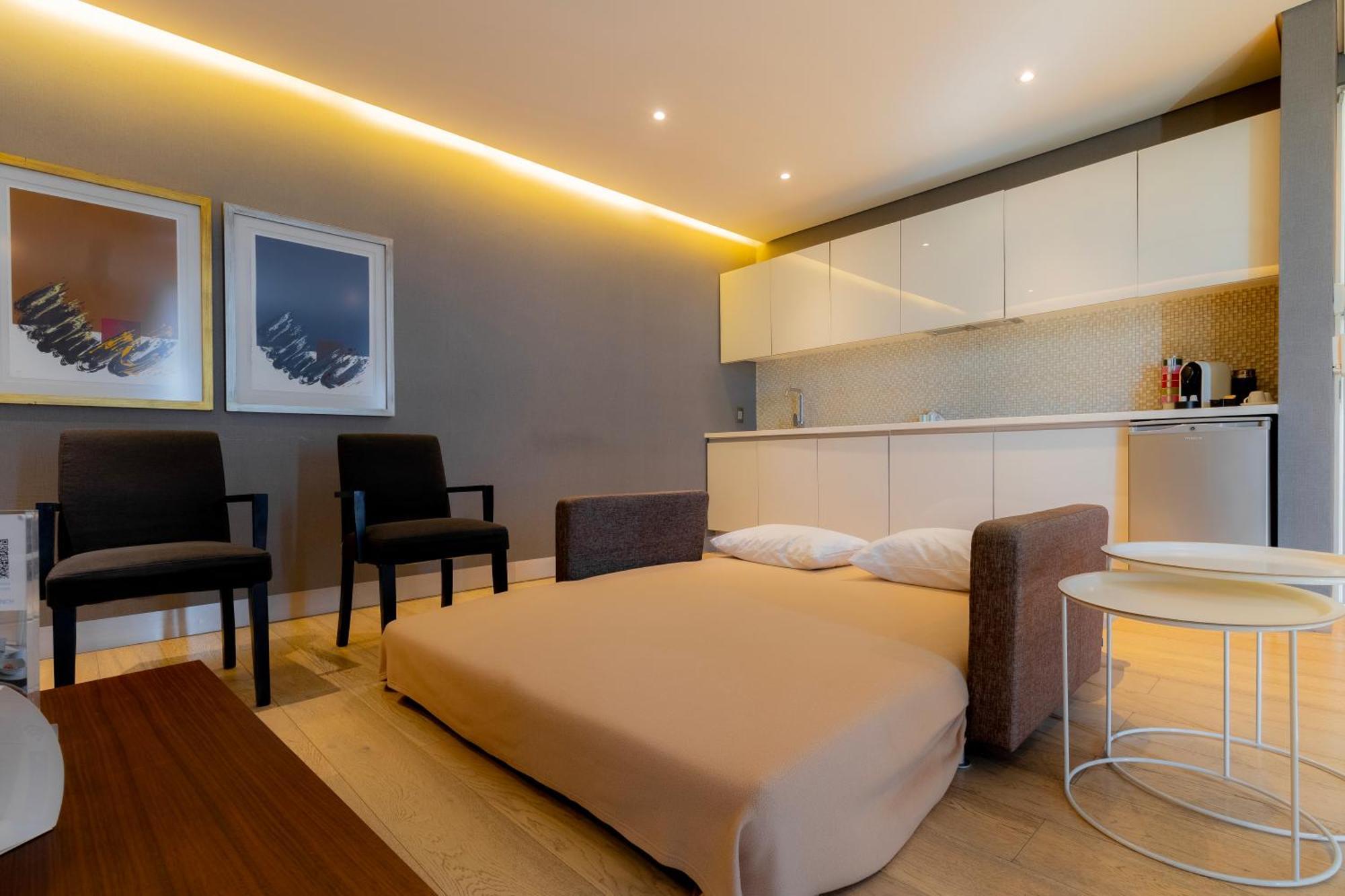 Capitalia - Aparthotel - San Angel Inn 墨西哥城 外观 照片