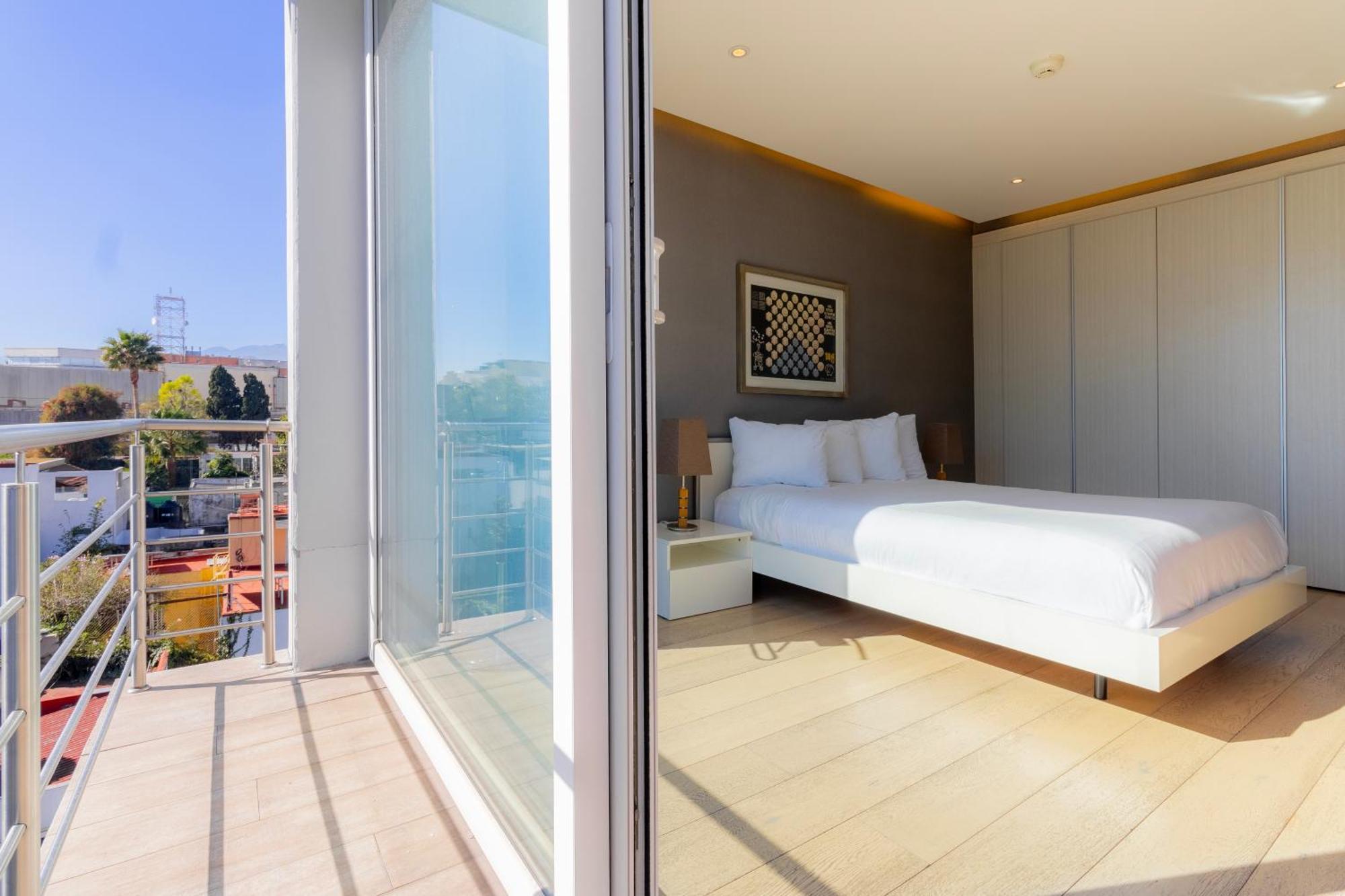 Capitalia - Aparthotel - San Angel Inn 墨西哥城 外观 照片